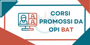 Corsi Promossi da Opi Bat