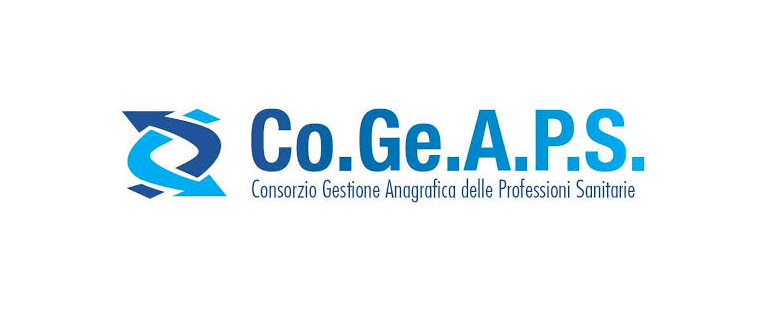 logo e collegamento a cogeaps
