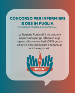 Avviso Opibat Concorso