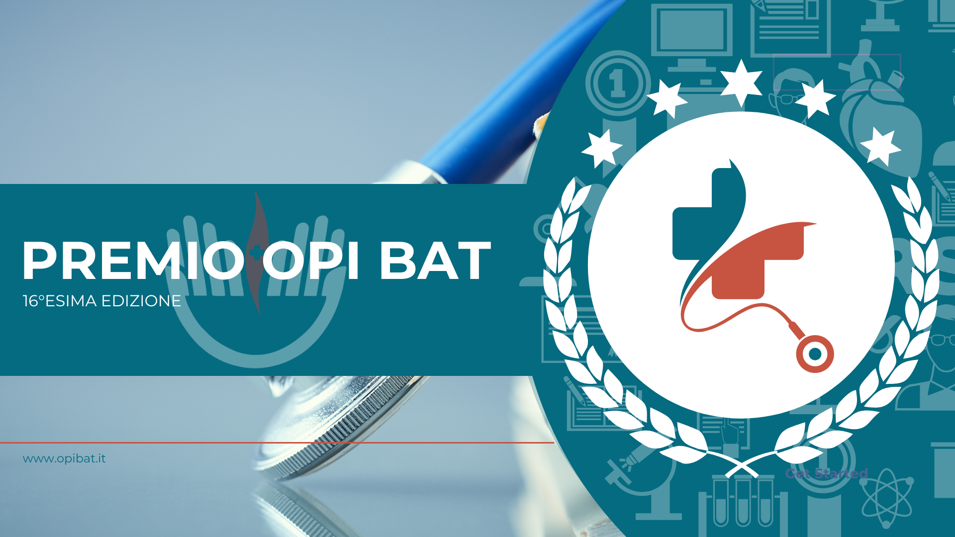 16esimo Premio OPIBAT