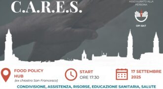 Progetto Cares Andria