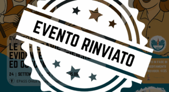Evento Rinviato