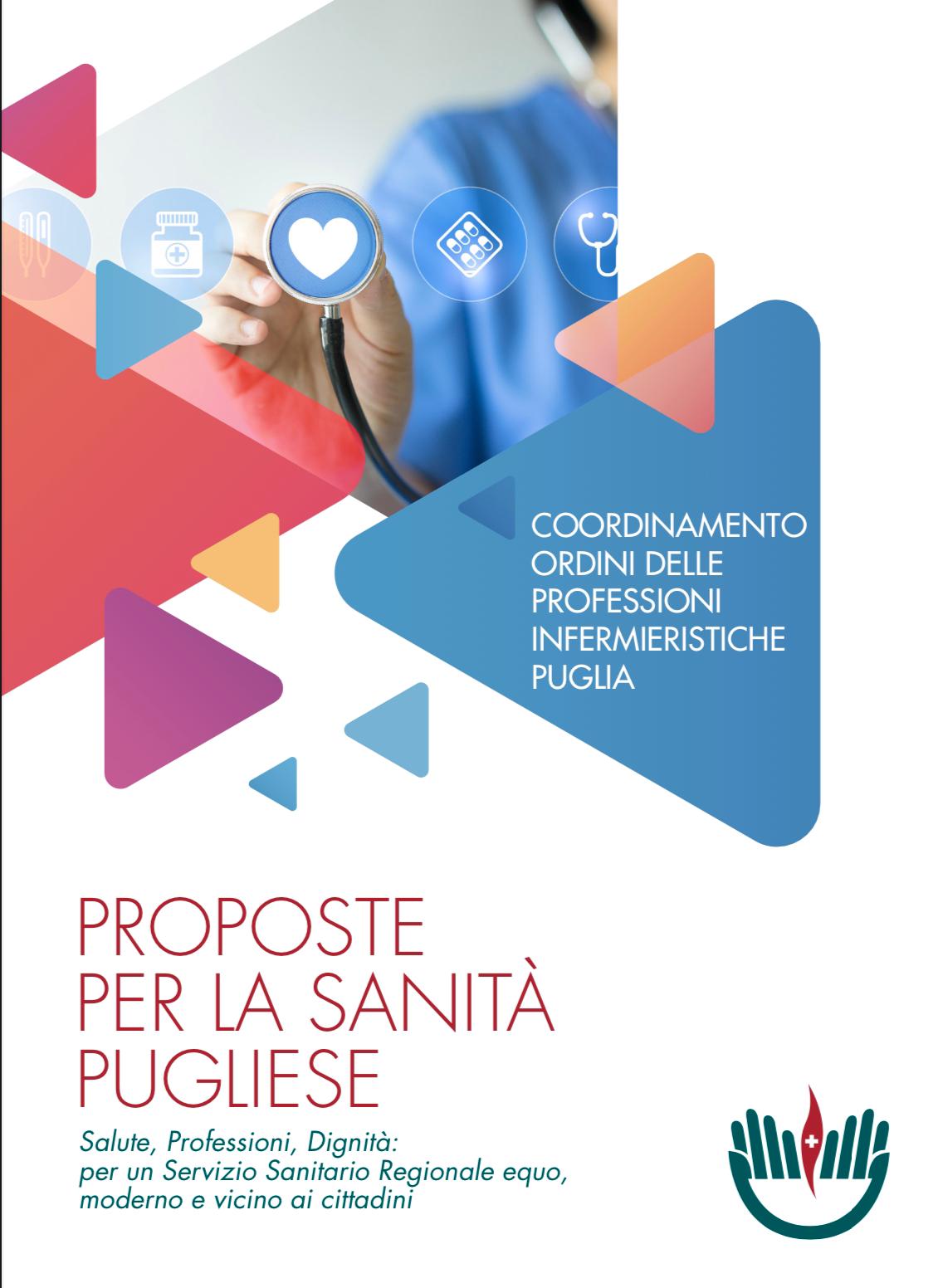 𝗣𝗥𝗢𝗣𝗢𝗦𝗧𝗘 𝗣𝗘𝗥 𝗟𝗔 𝗦𝗔𝗡𝗜𝗧𝗔̀ 𝗣𝗨𝗚𝗟𝗜𝗘𝗦𝗘 𝟮𝟬𝟮𝟱–𝟮𝟬𝟯𝟬
